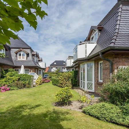 Alte Stadtgaertnerei Whg 11 Westerland Exterior photo